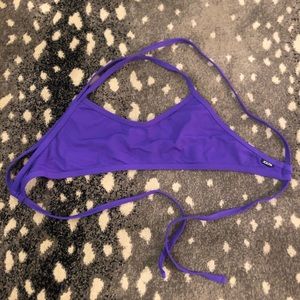 Jolyn tie back bikini top